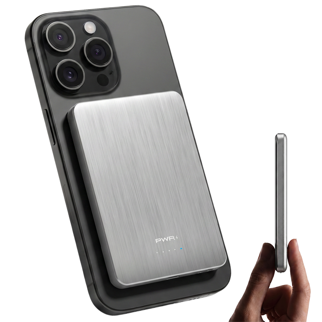 PowerGO - Magnetic Power Bank