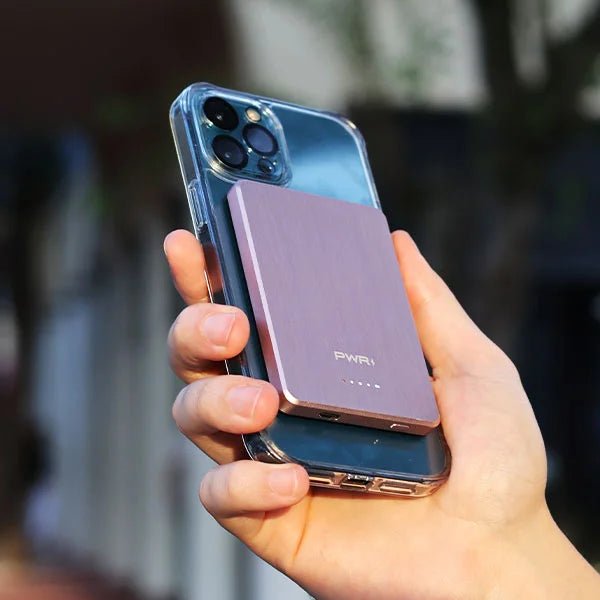 Ultra Slim - Magnetic Power Bank