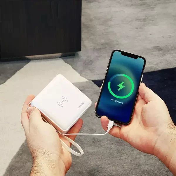 Travel 5 in 1 Power Bank (+ Free Case)
