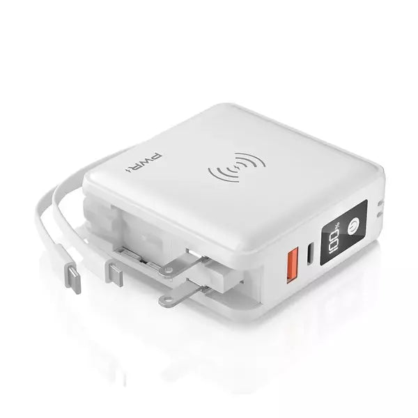 Travel Bundle | 5 in 1 Power Bank + Case