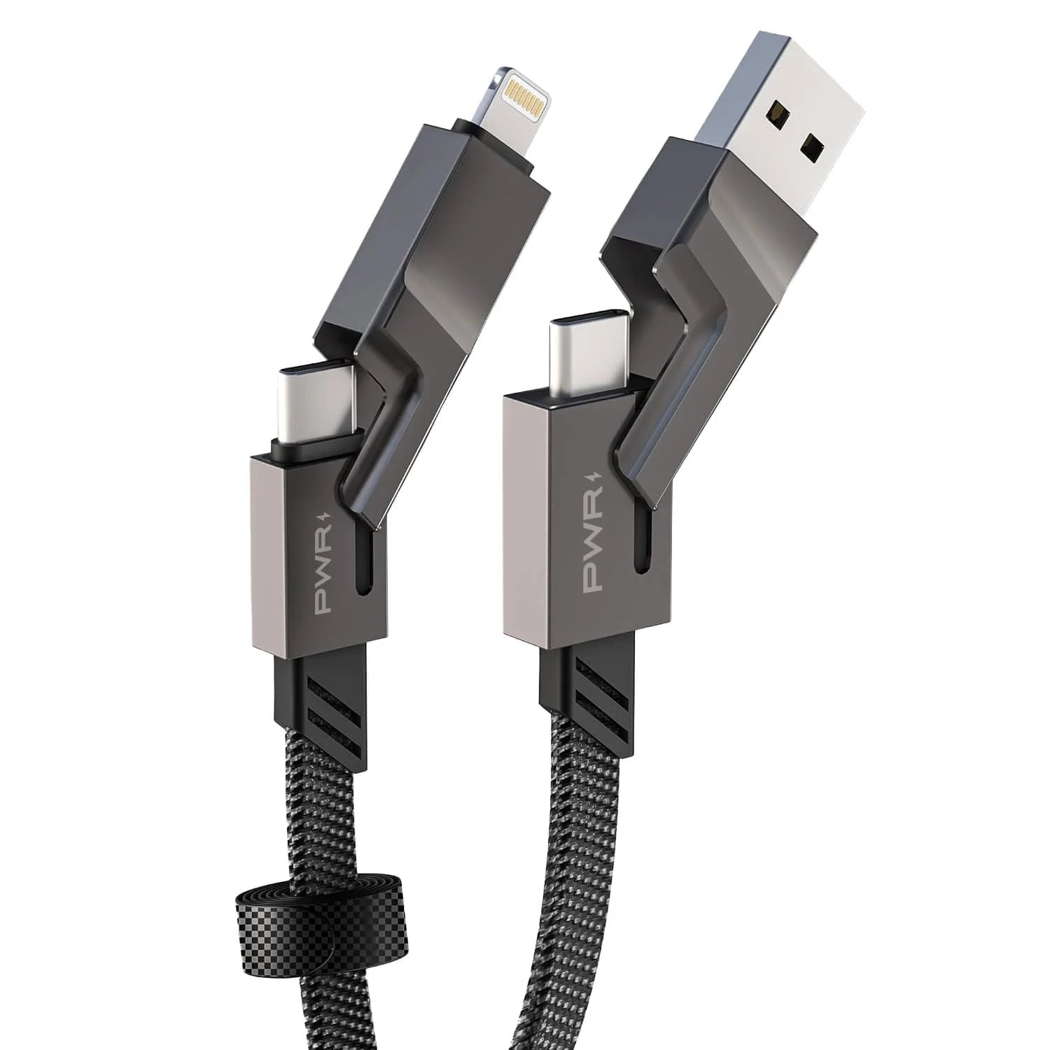 Power Cord 4-in-1 charging cable