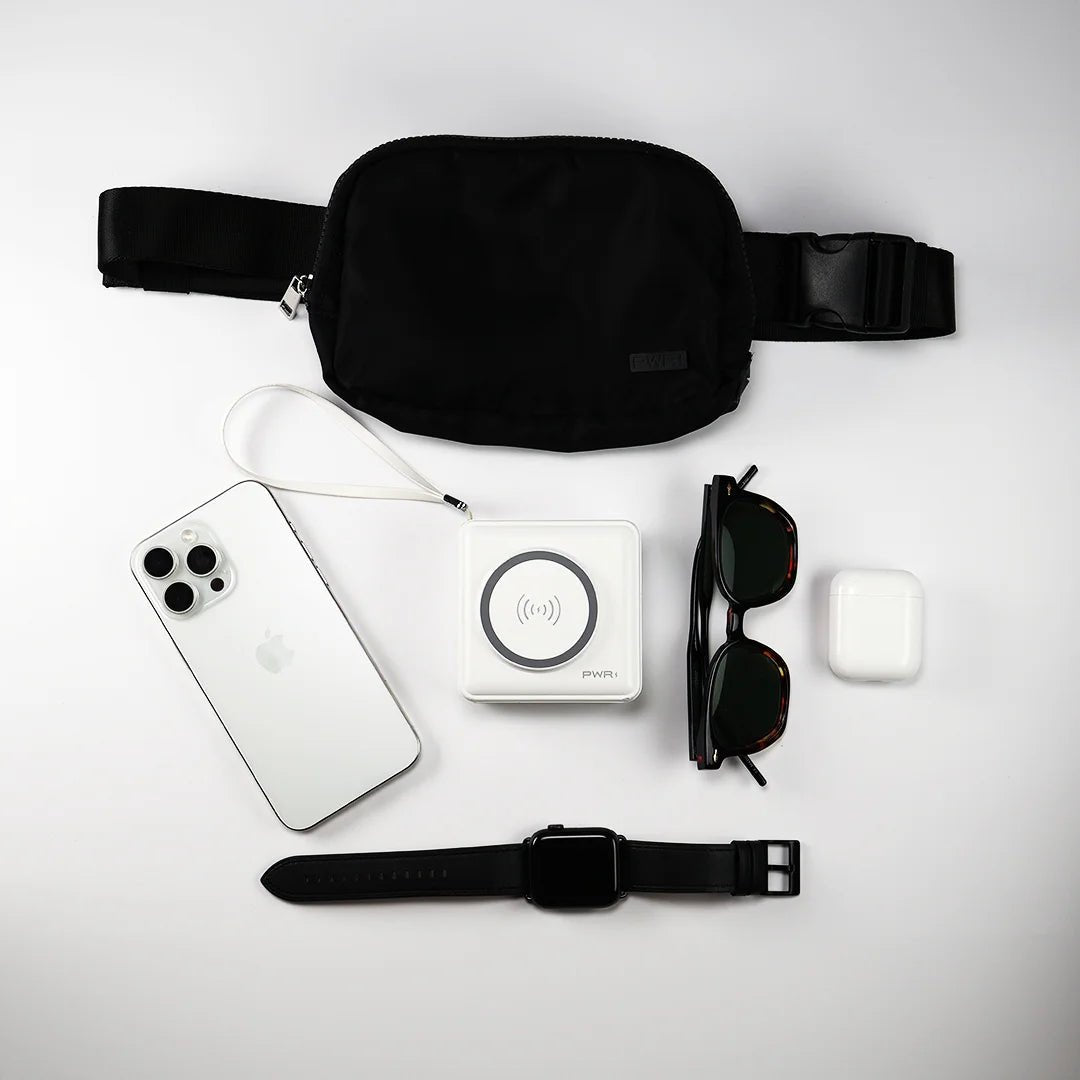 Power Bag | Crossbody/Fanny Pack