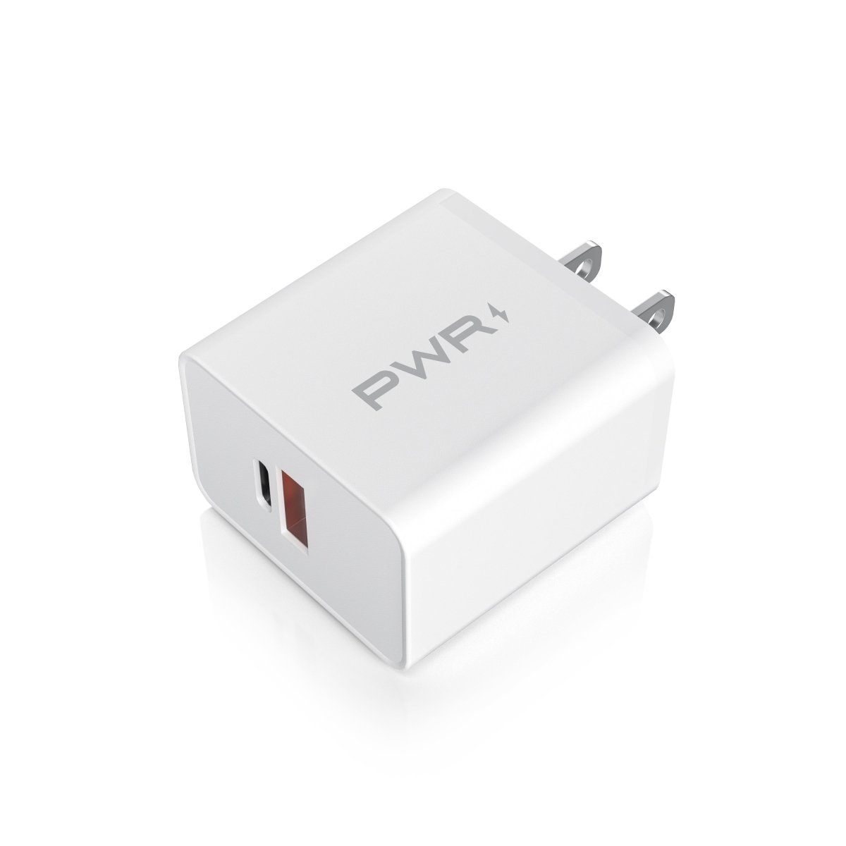 20W USB-C & USB-A Fast Charging Adapter