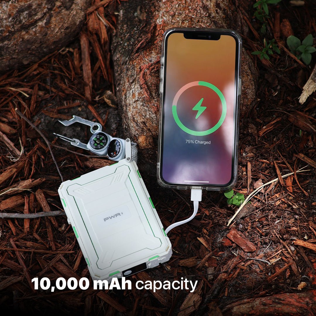 SUMMIT- 4 in 1 Power Bank - DUO