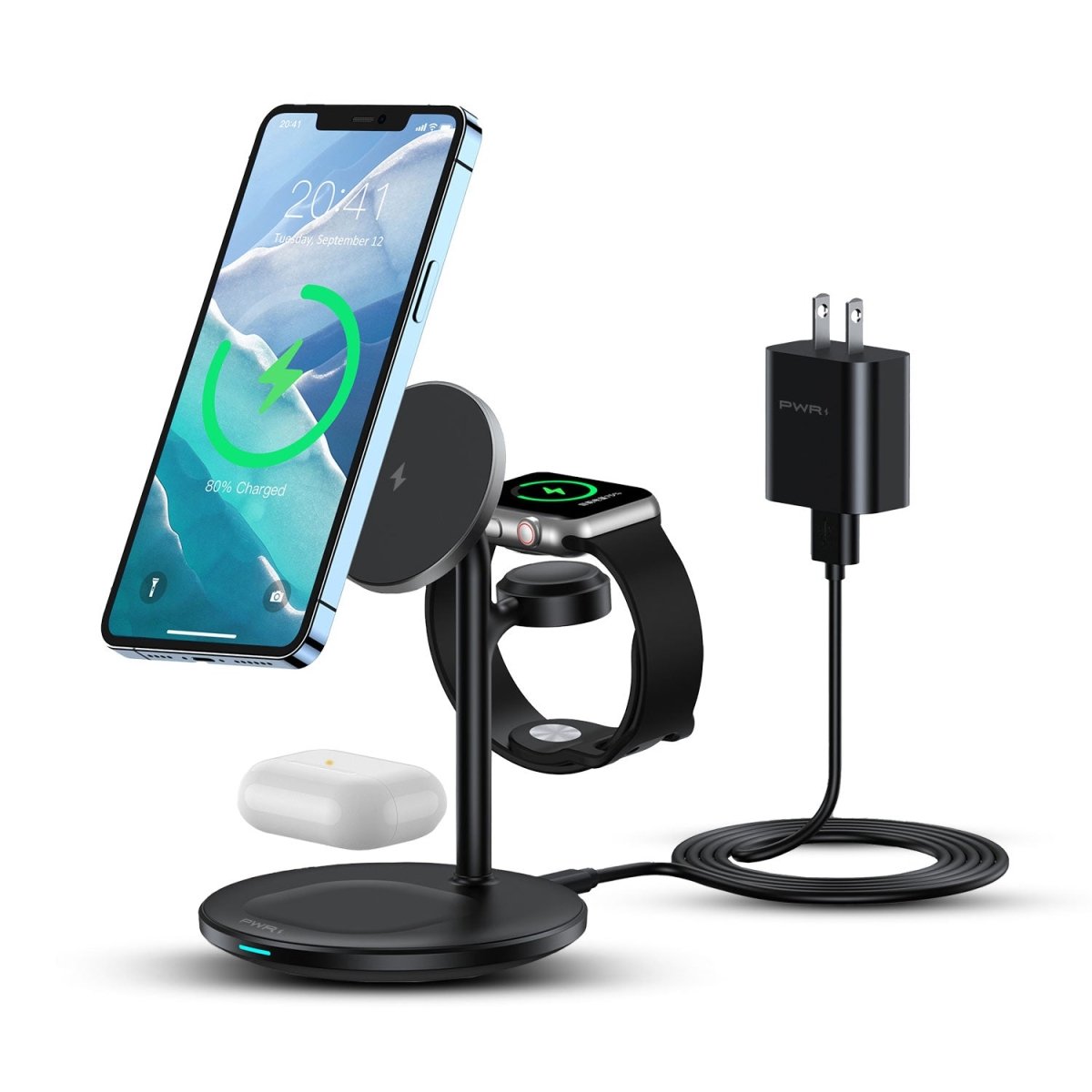 Stand - 3 in 1