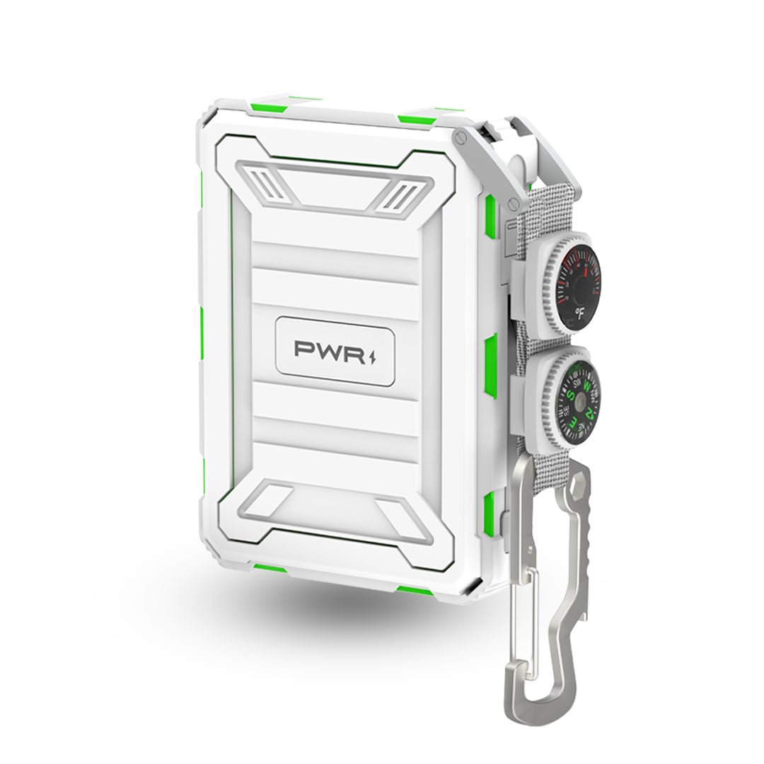 SUMMIT- 4 in 1 Power Bank - DUO