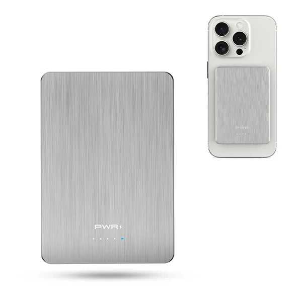 Ultra Slim - Magnetic Power Bank