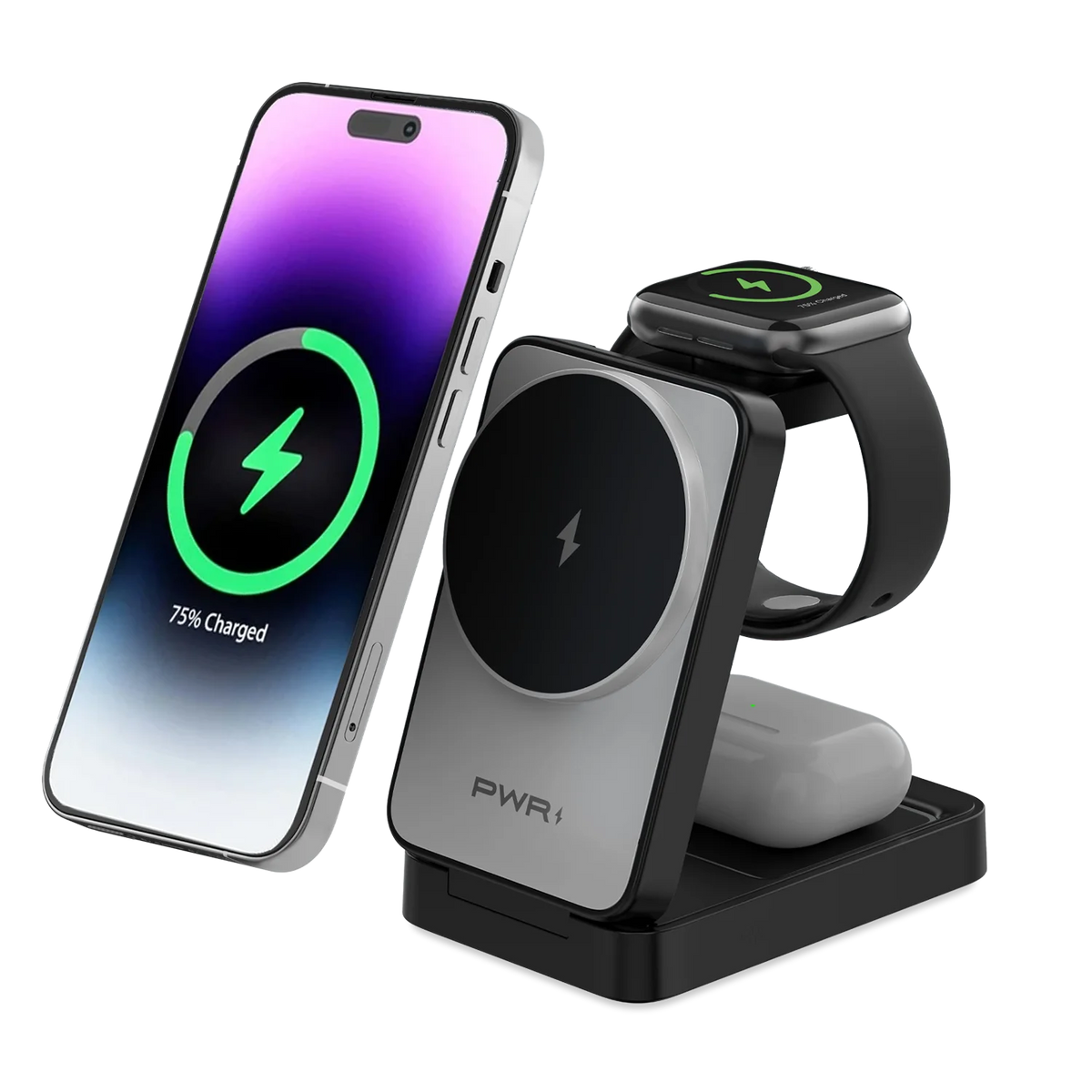 Fold 2.0 4-in-1 Charging Station