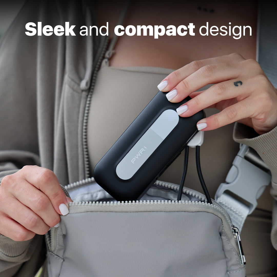 Loop - Retractable 2-in-1 Power Bank