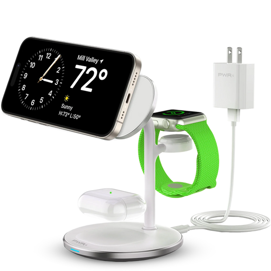 Stand - 3 in 1 Charging Station
