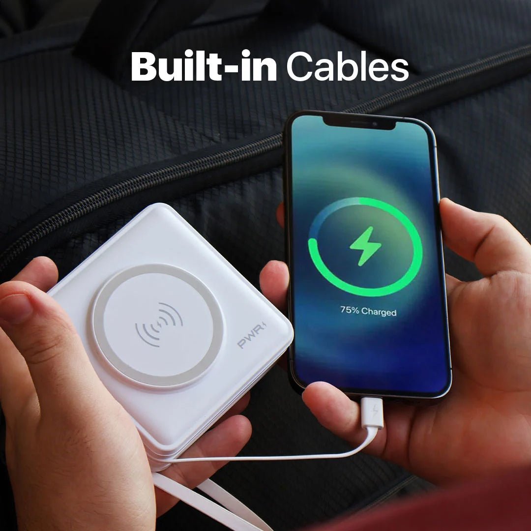 Travel Pro - 5 in 1 Power Bank (SALE)