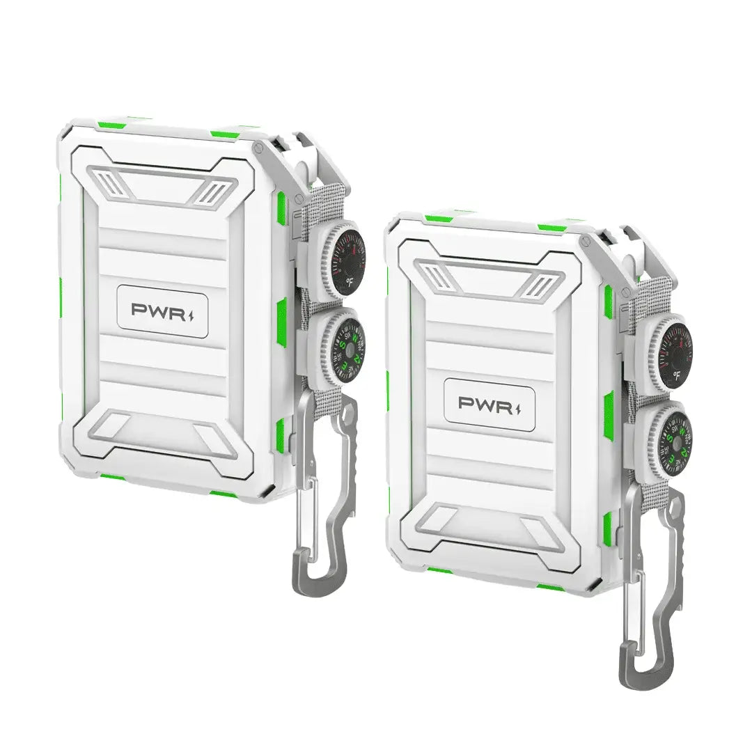 SUMMIT- 4 in 1 Power Bank - DUO
