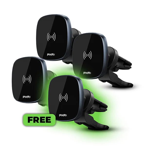 Carmag™ Family Pack (3+1 Free)