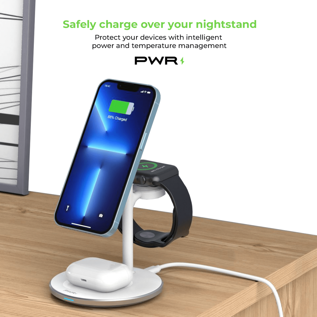 Stand - 3 in 1