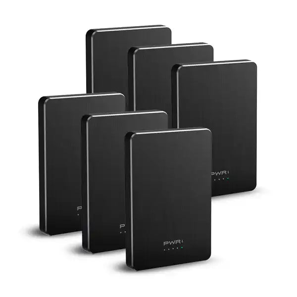 Power GO Family Pack (4+2 Free)