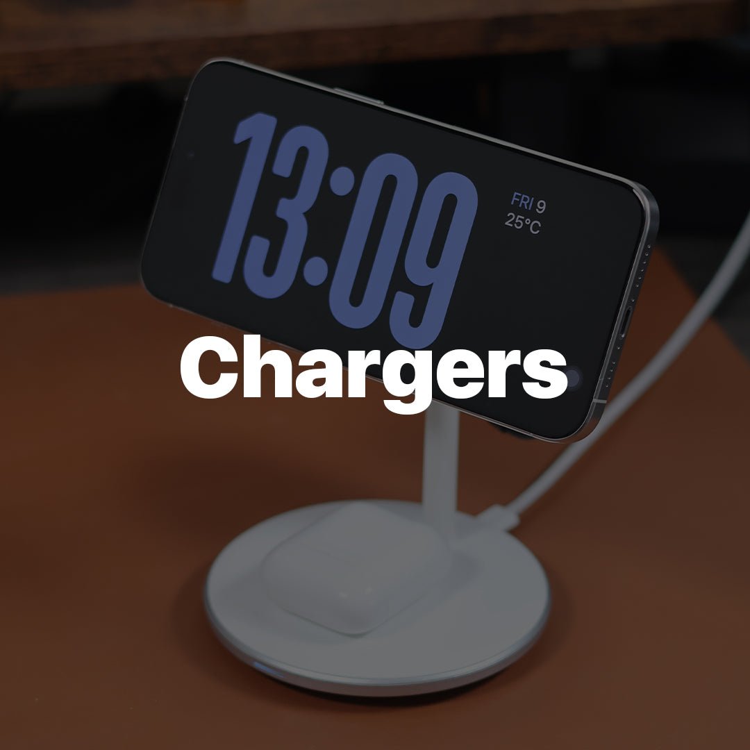 Chargers