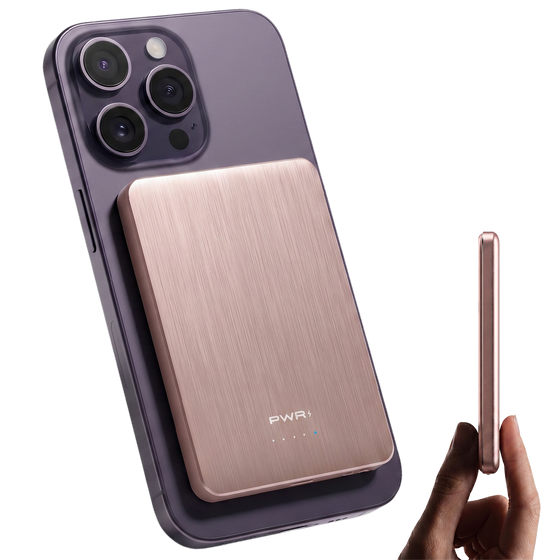PowerGO - Magnetic Power Bank