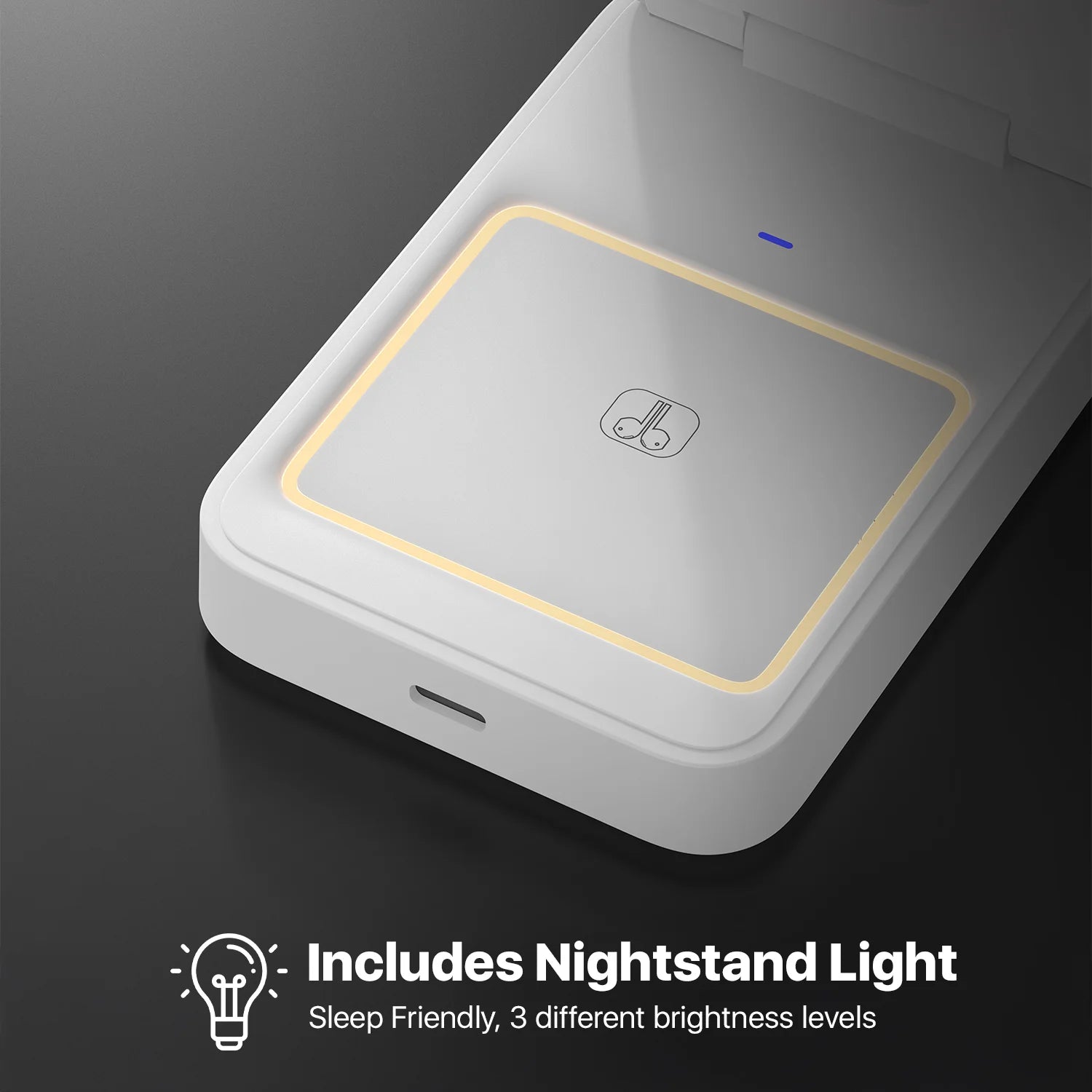 Fold 2.0 4-in-1 Charging Station
