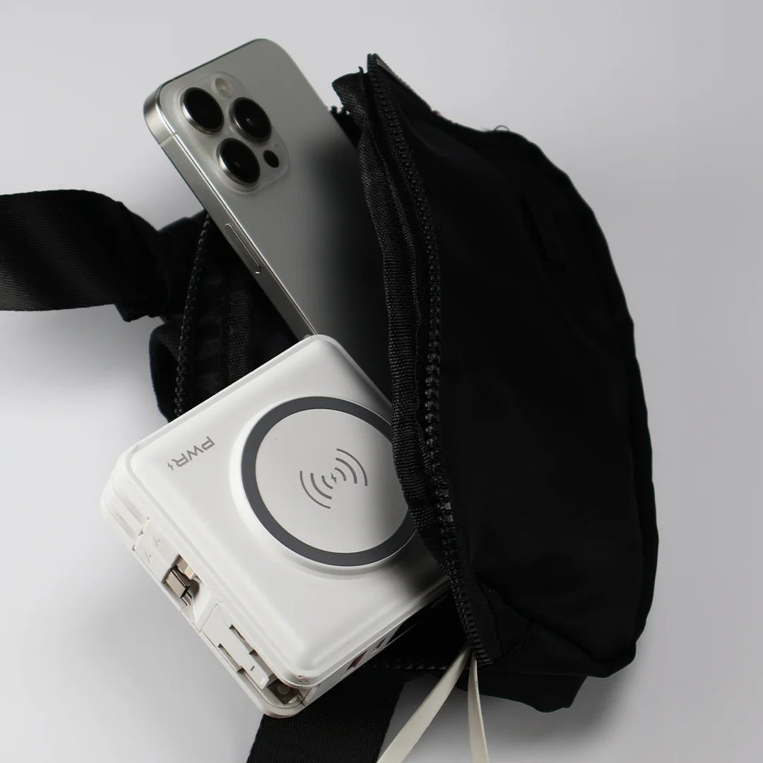 Power Bag | Crossbody/Fanny Pack