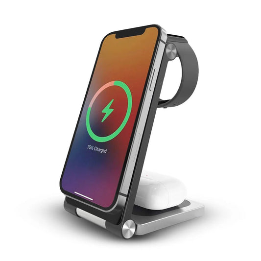 Fold- 3 in 1 Charging Station
