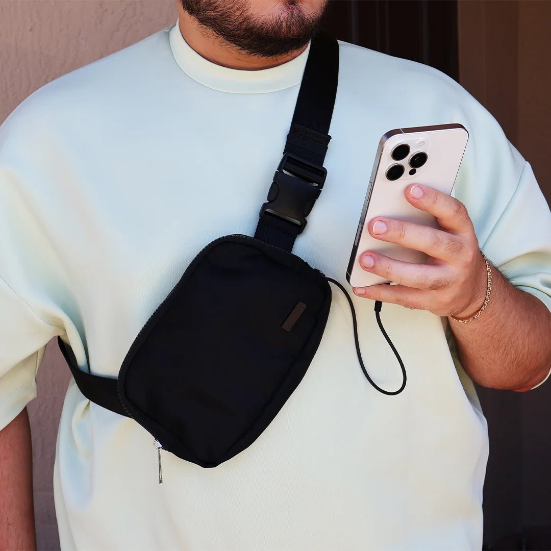 Power Bag | Crossbody/Fanny Pack
