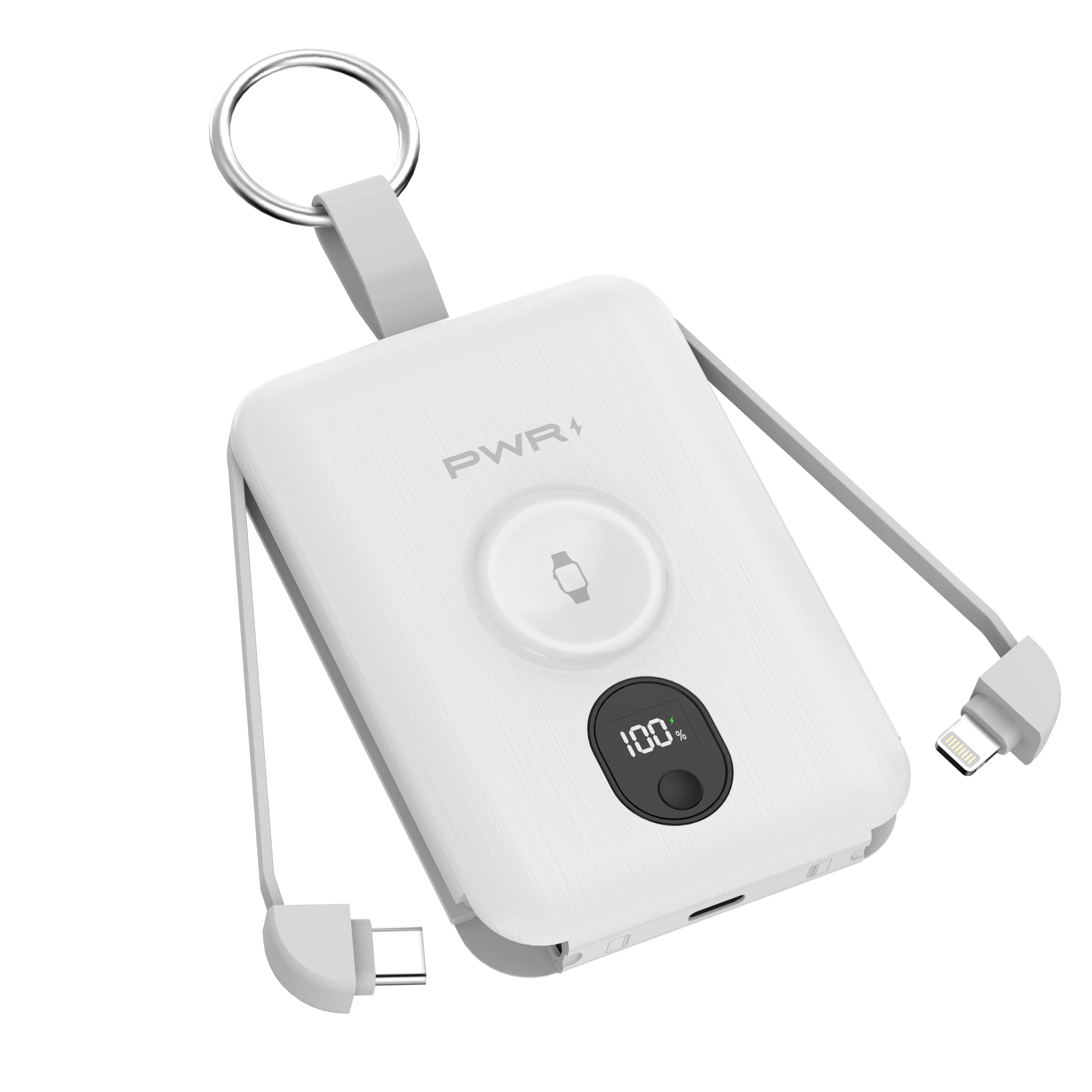 Versa 4-in-1 Power Bank Trio