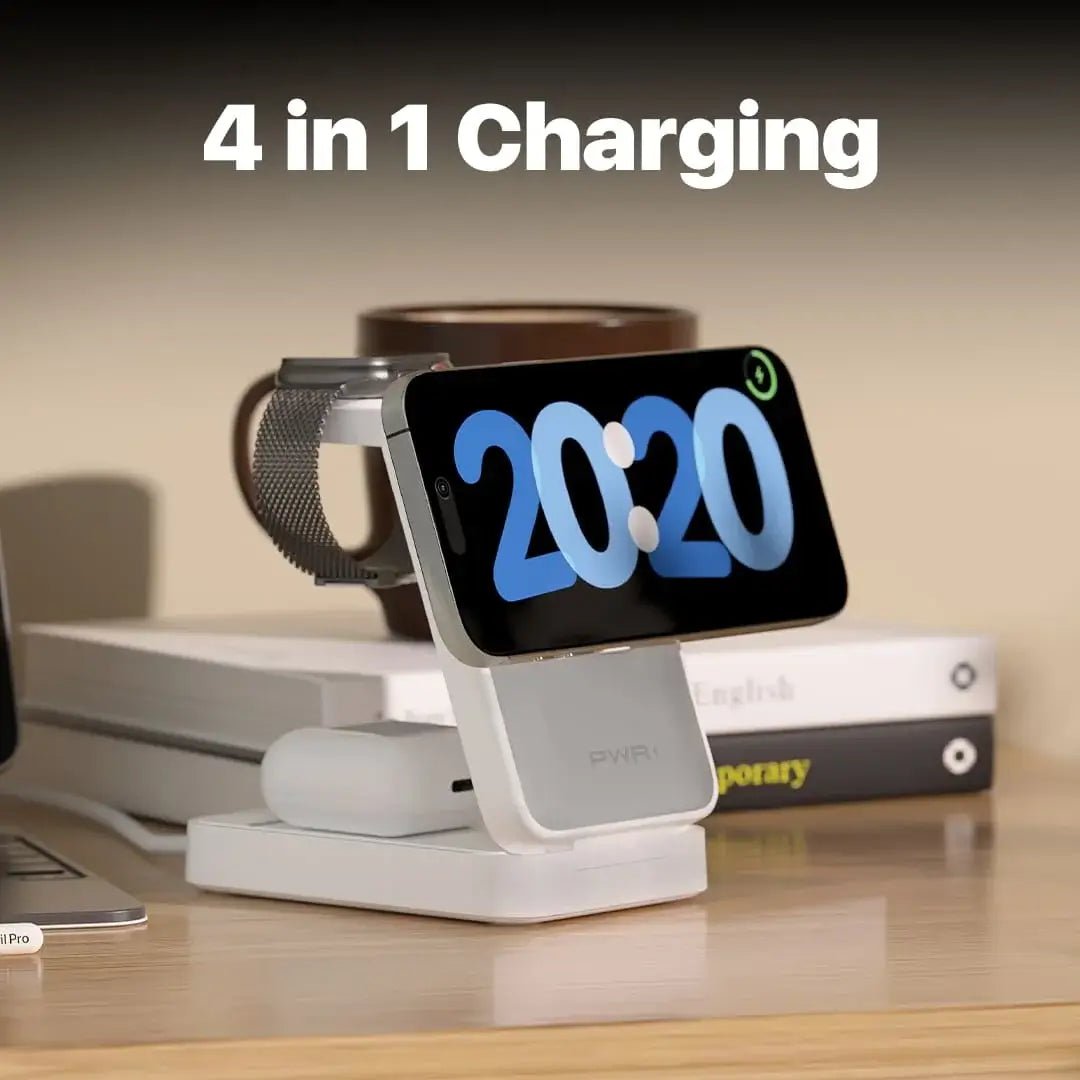 Fold 2.0 4-in-1 Charging Station - DUO