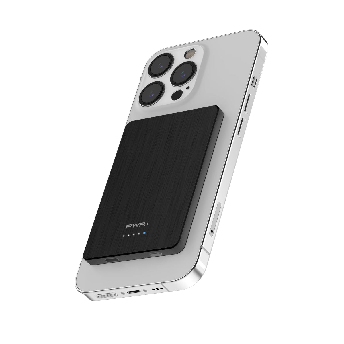 PowerGO - Magnetic Power Bank + Carmag Wireless Car Mount