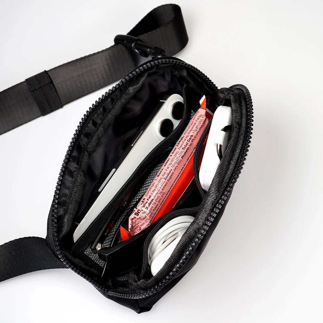 Power Bag | Crossbody/Fanny Pack