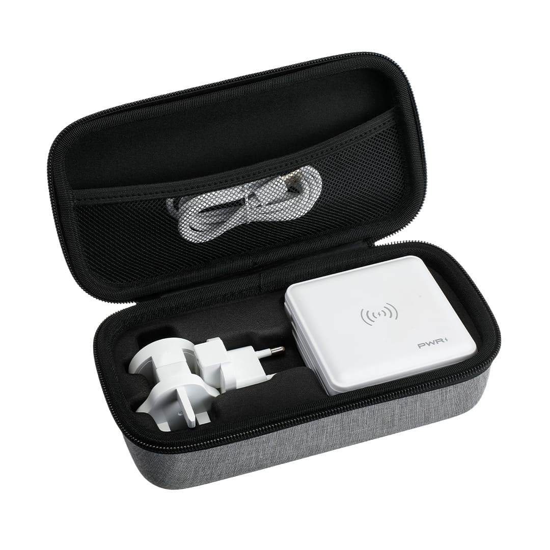 Case | For Travel Power Bank (X2)