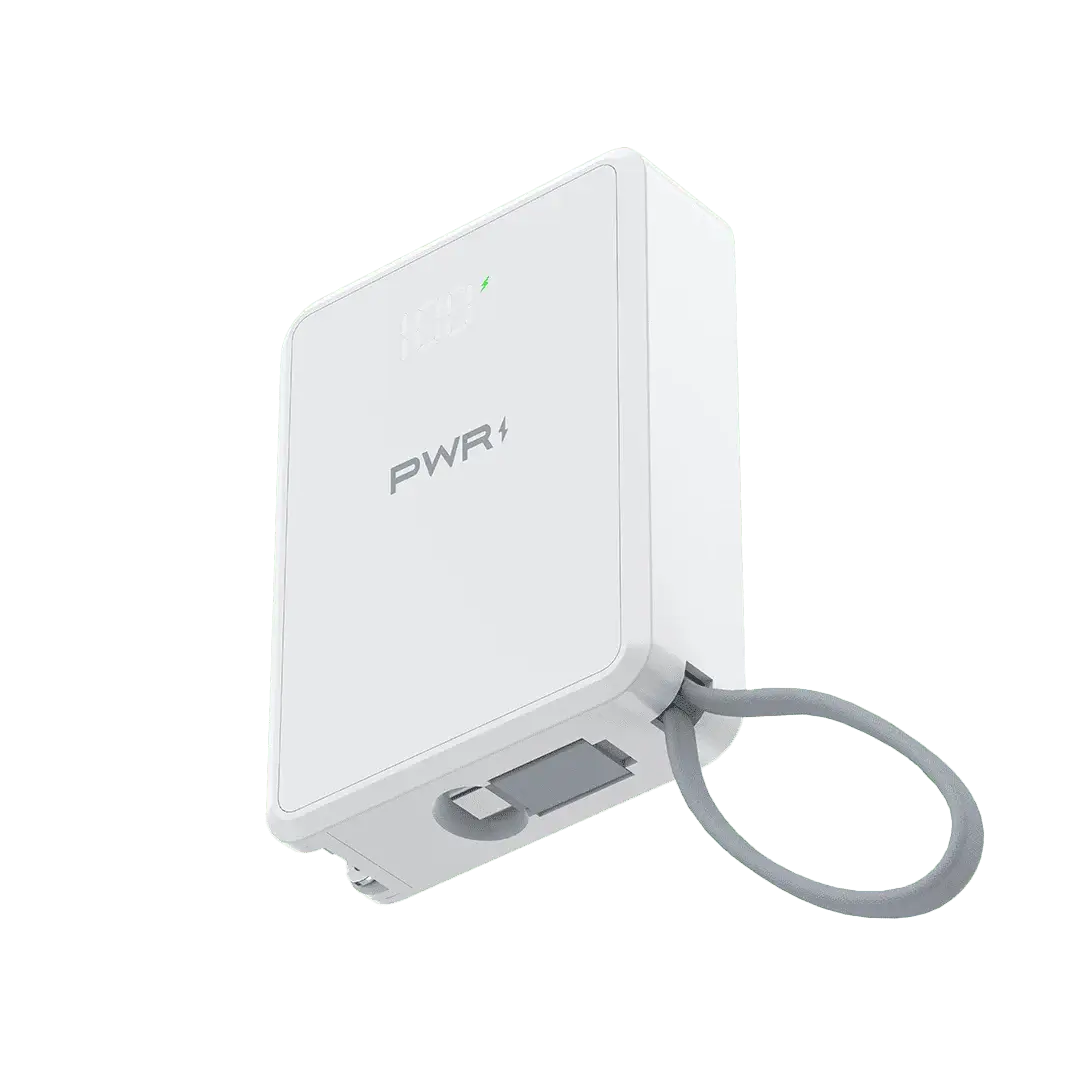 TRAVEL 3.0 - 5 in 1 Power Bank