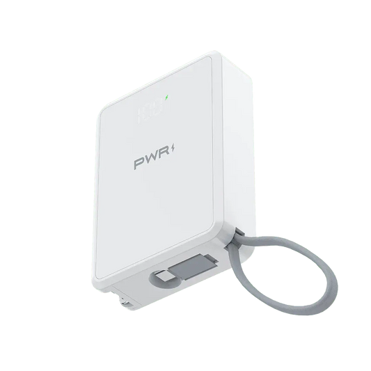 TRAVEL 3.0 - 5 in 1 Power Bank