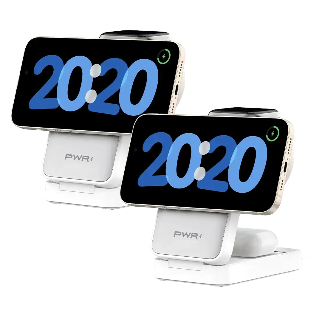 Fold 2.0 4-in-1 Charging Station - DUO
