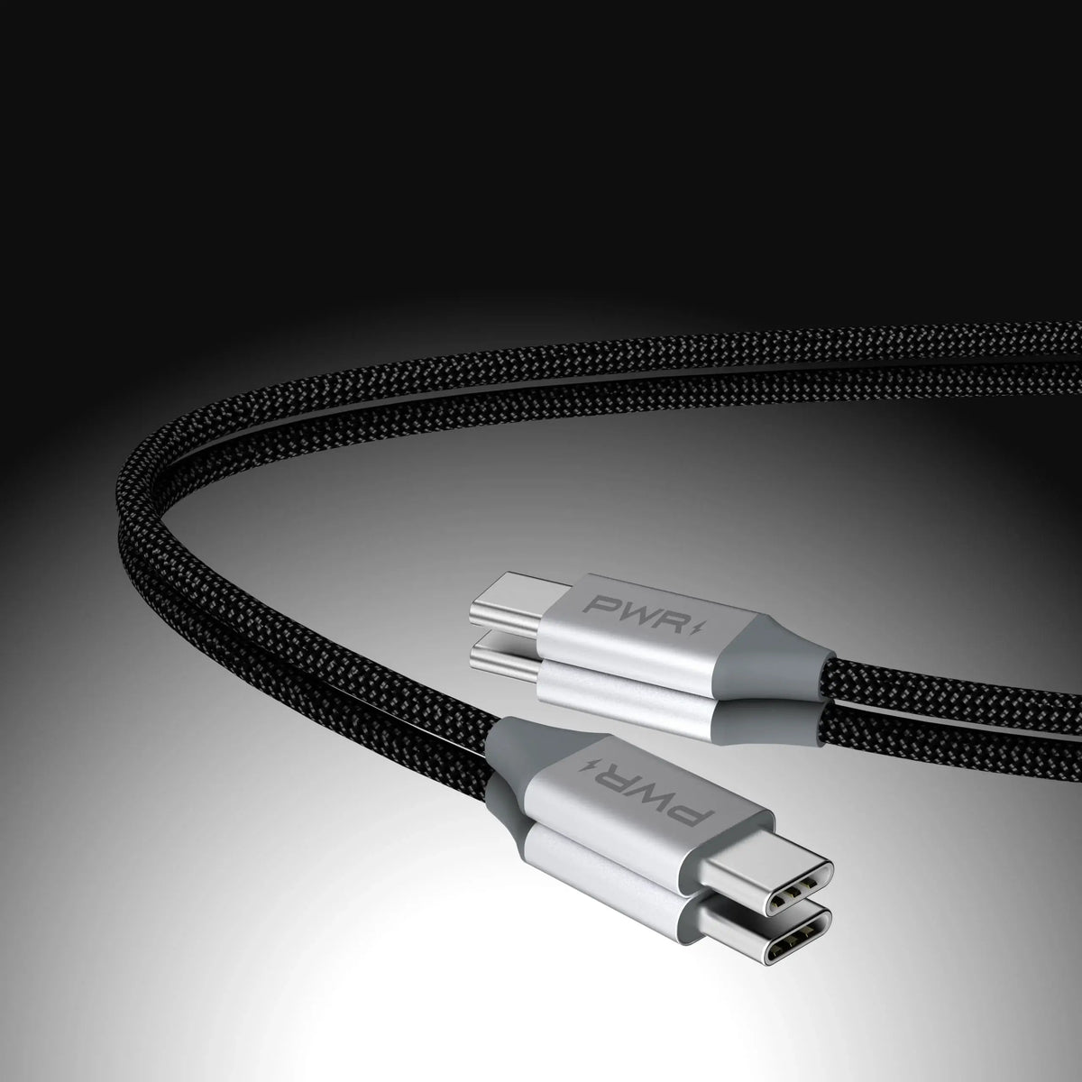 10ft Long Fast Charging Cable.