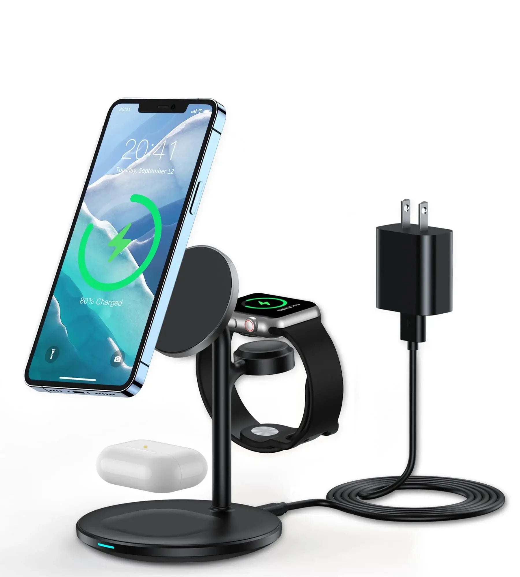 Stand - 3 in 1 Charging Station