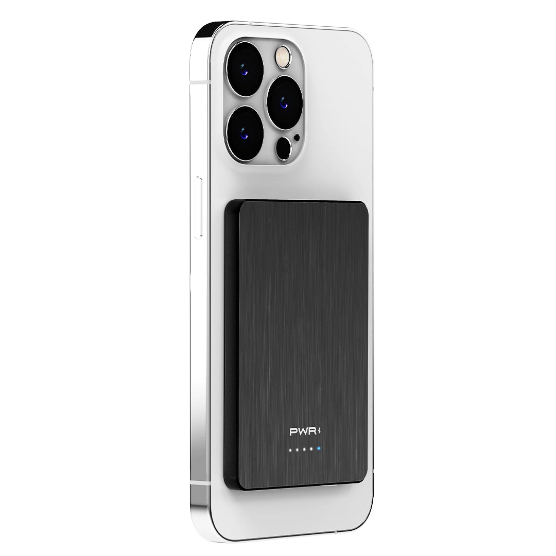 Ultra Slim - Magnetic Power Bank