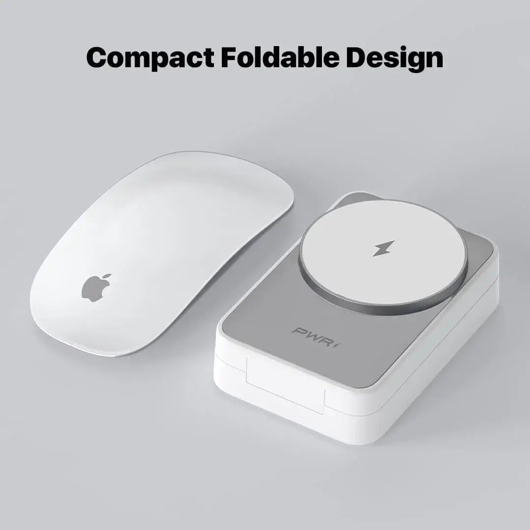 Fold 2.0 4-in-1 Charging Station Holiday Bundle