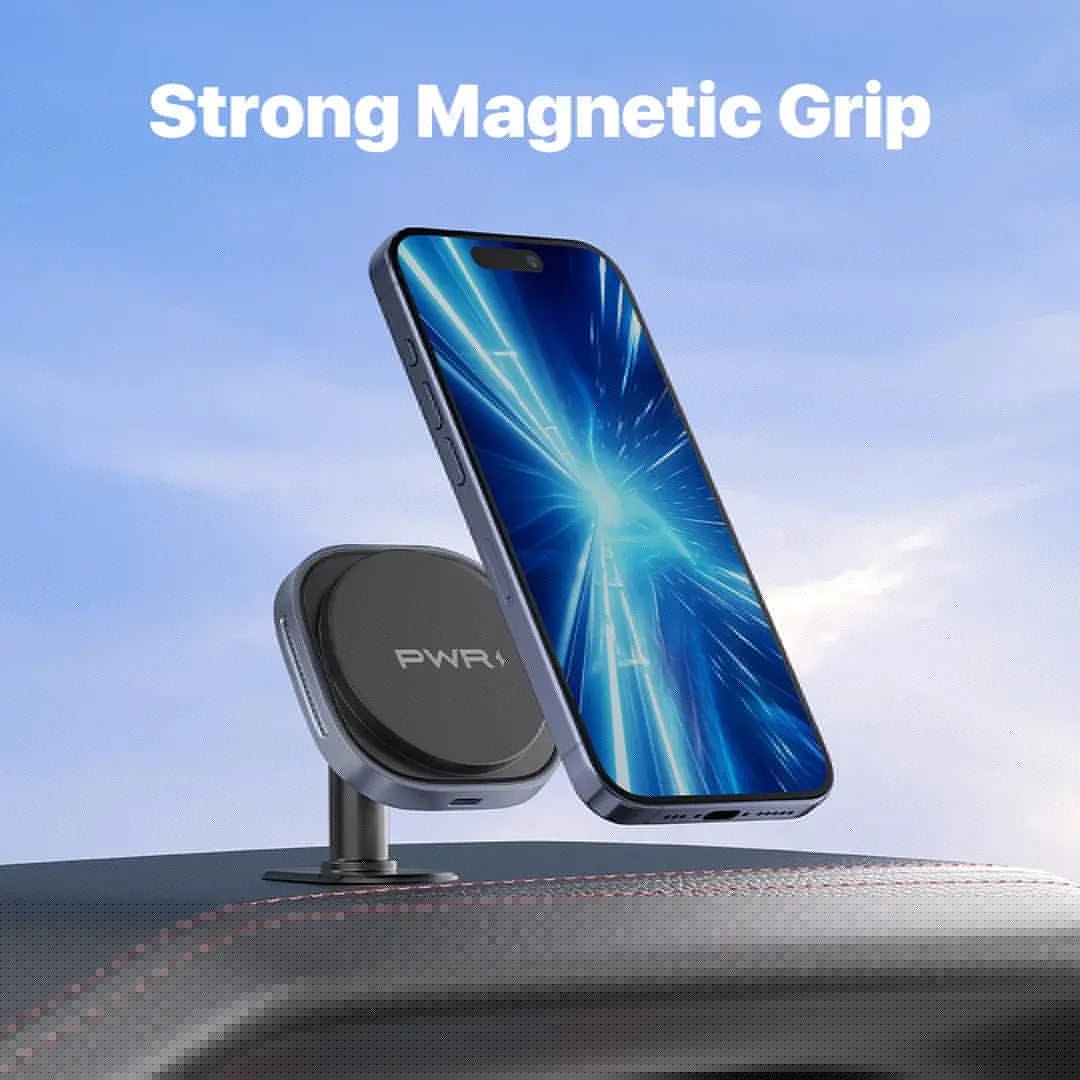 Carmag 2.0 Fast Wireless Car Charger