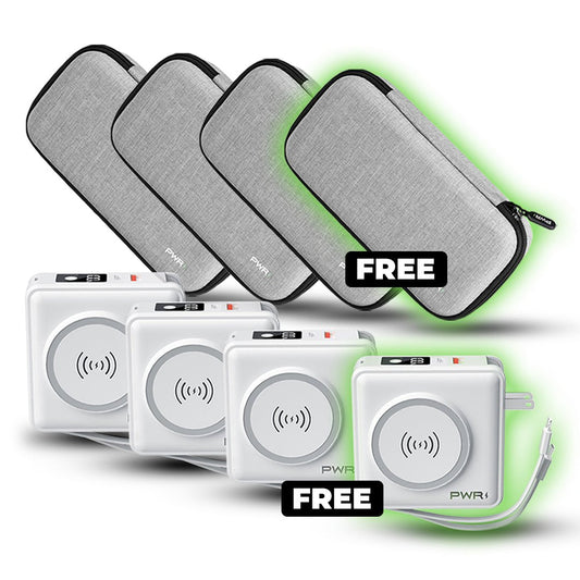 Travel PRO™ - Family Pack (3+1 Free)