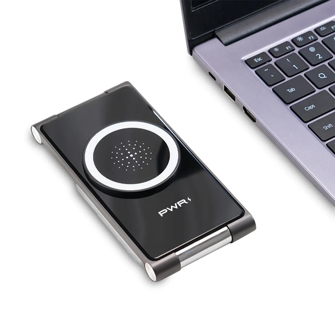Fold- 3 in 1 Charging Station