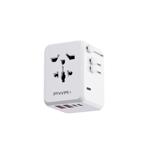 Jetset - Universal Travel Adapter