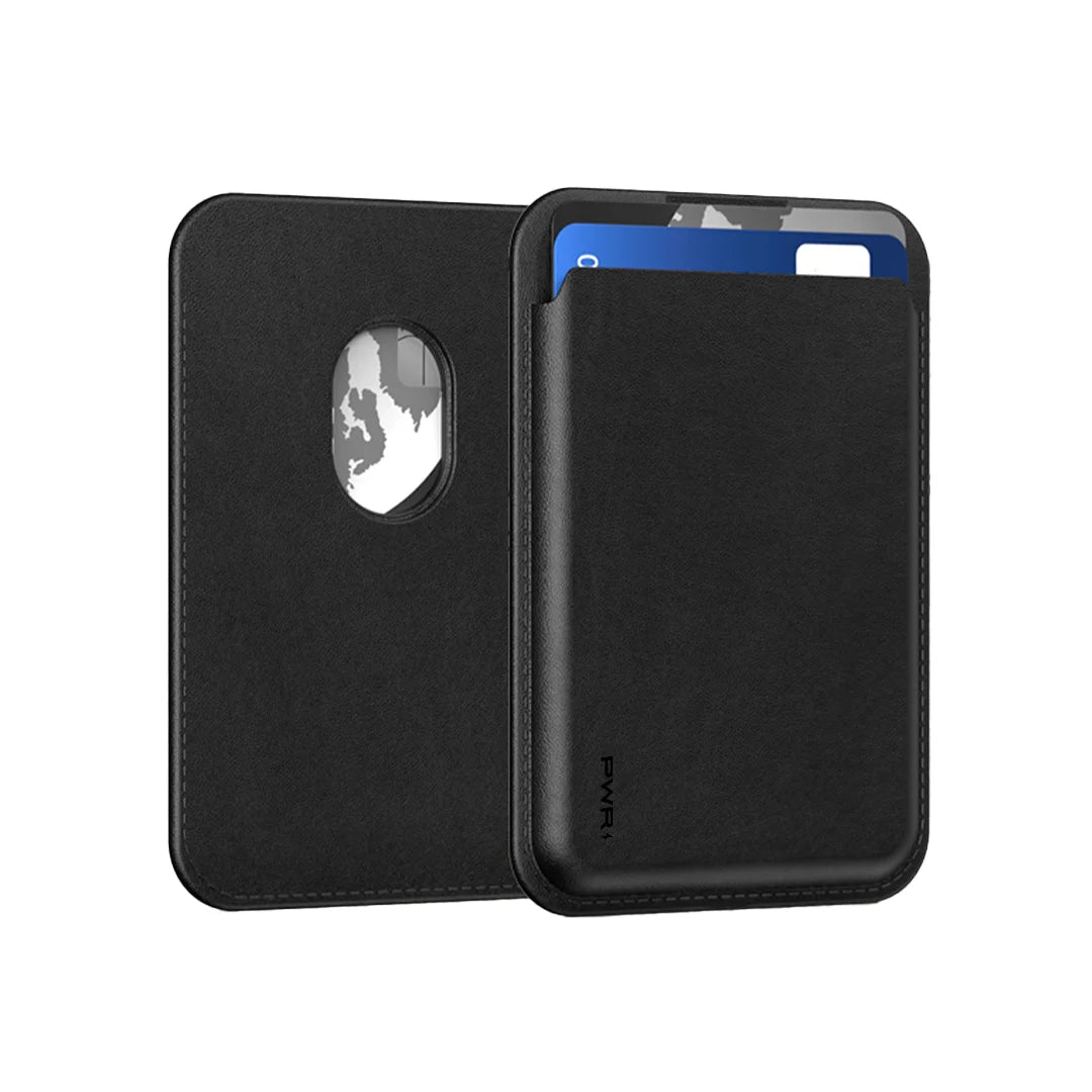 Magnetic Phone Leather Wallet