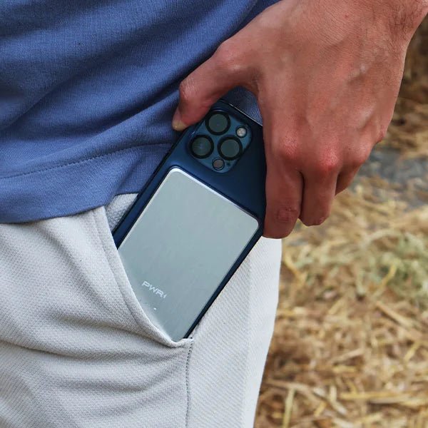 Ultra Slim - Magnetic Power Bank