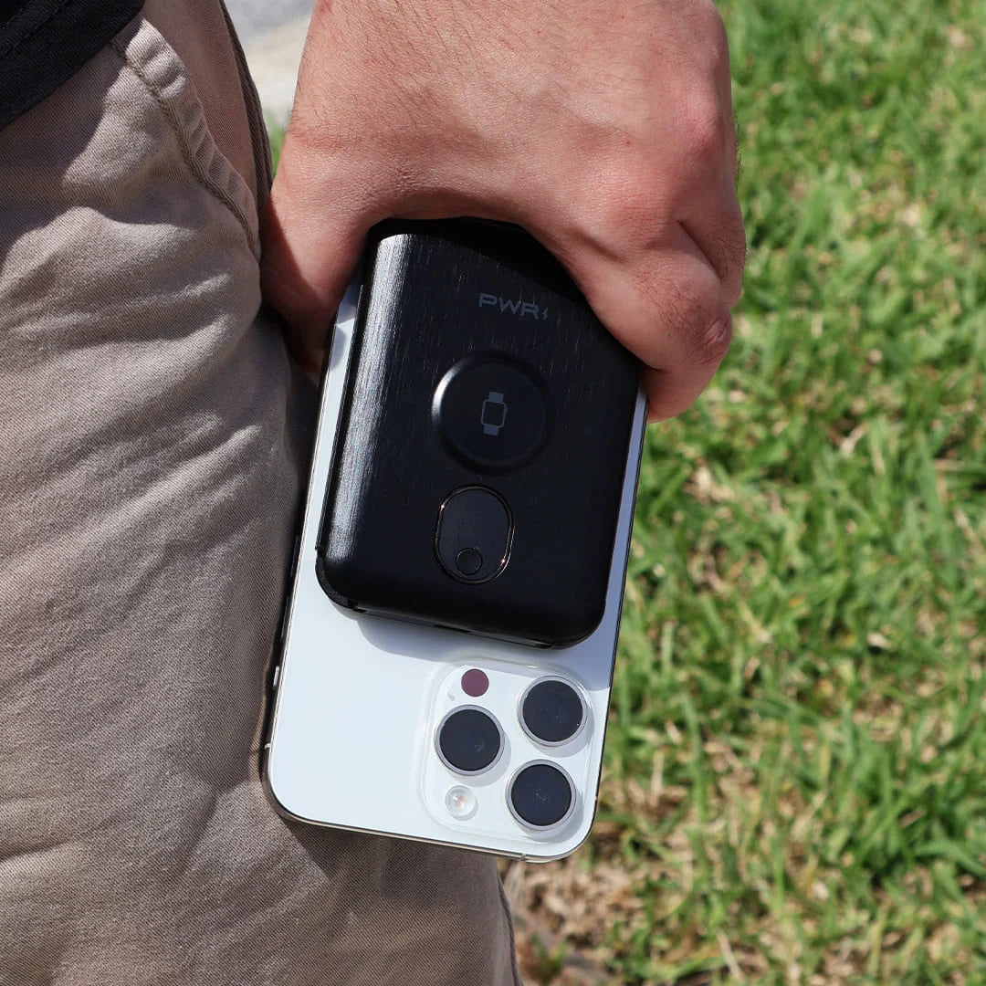 Versa 4-in-1 Power Bank Trio