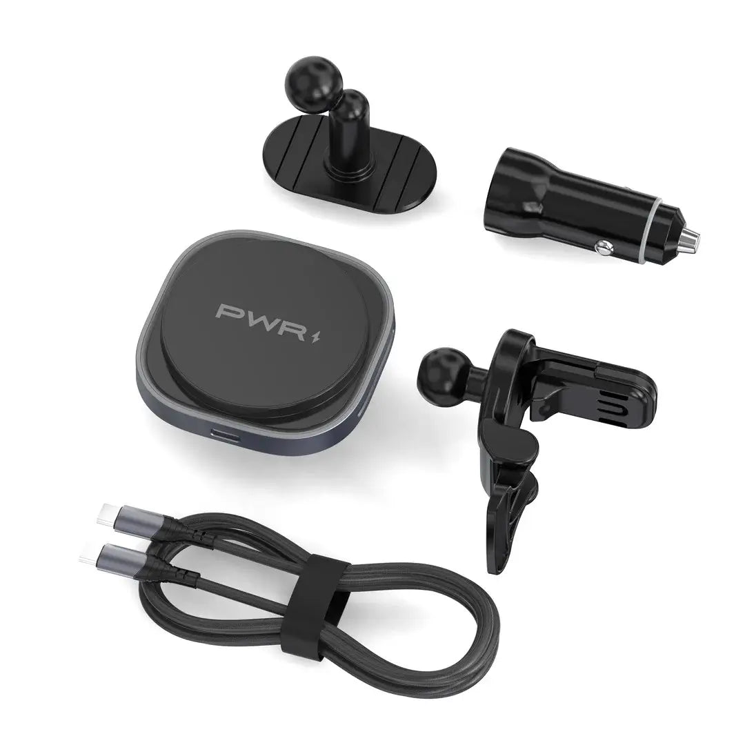 Carmag 2.0 Fast Wireless Car Charger