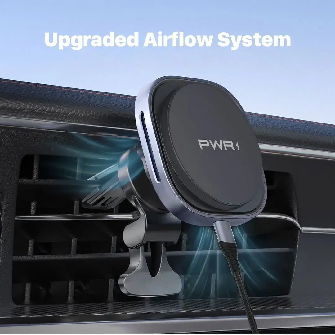 Carmag 2.0 Fast Wireless Car Charger