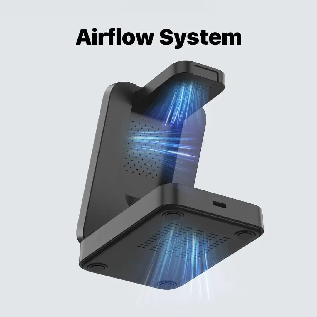 Fold 2.0 4-in-1 Charging Station - DUO