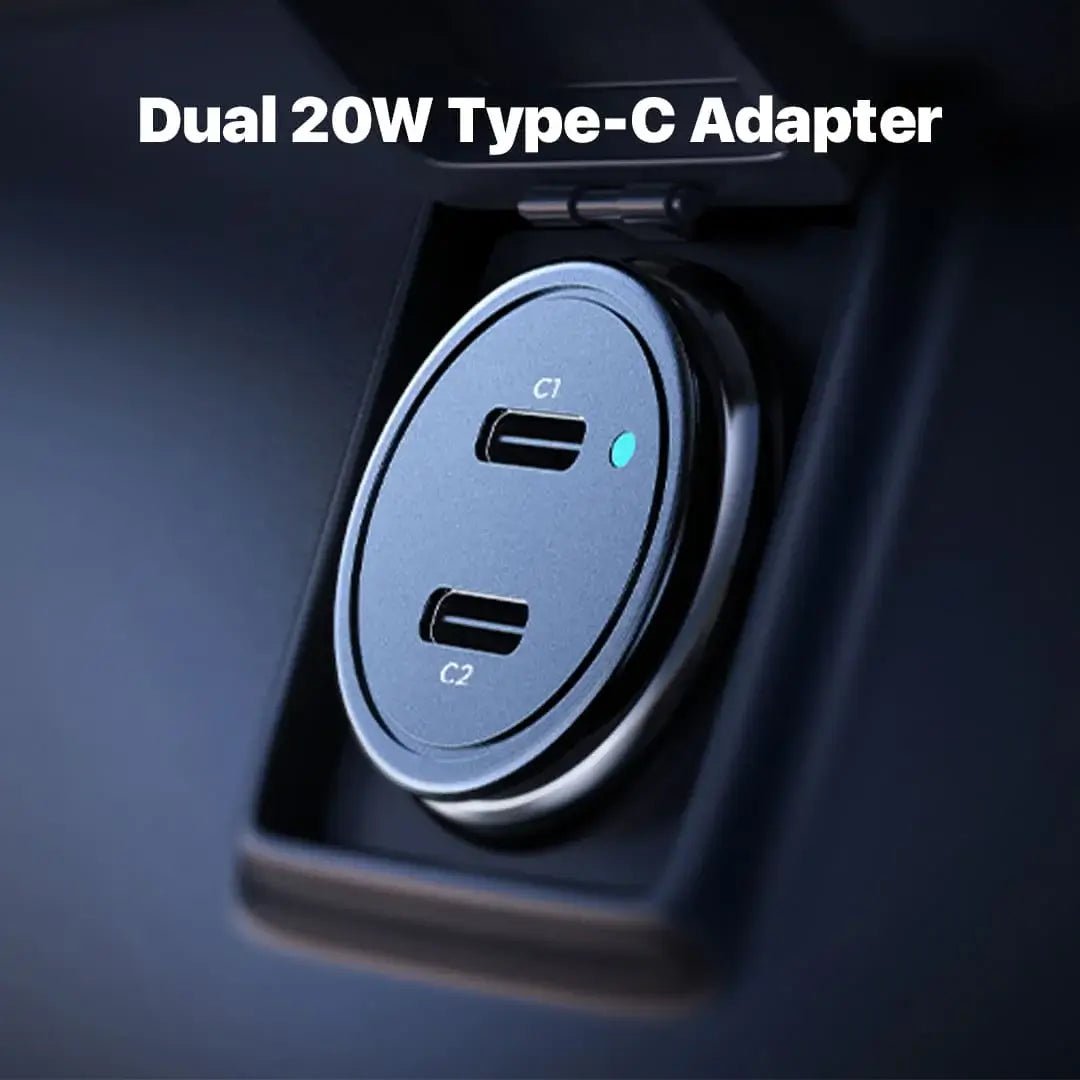 Carmag 2.0 Fast Wireless Car Charger