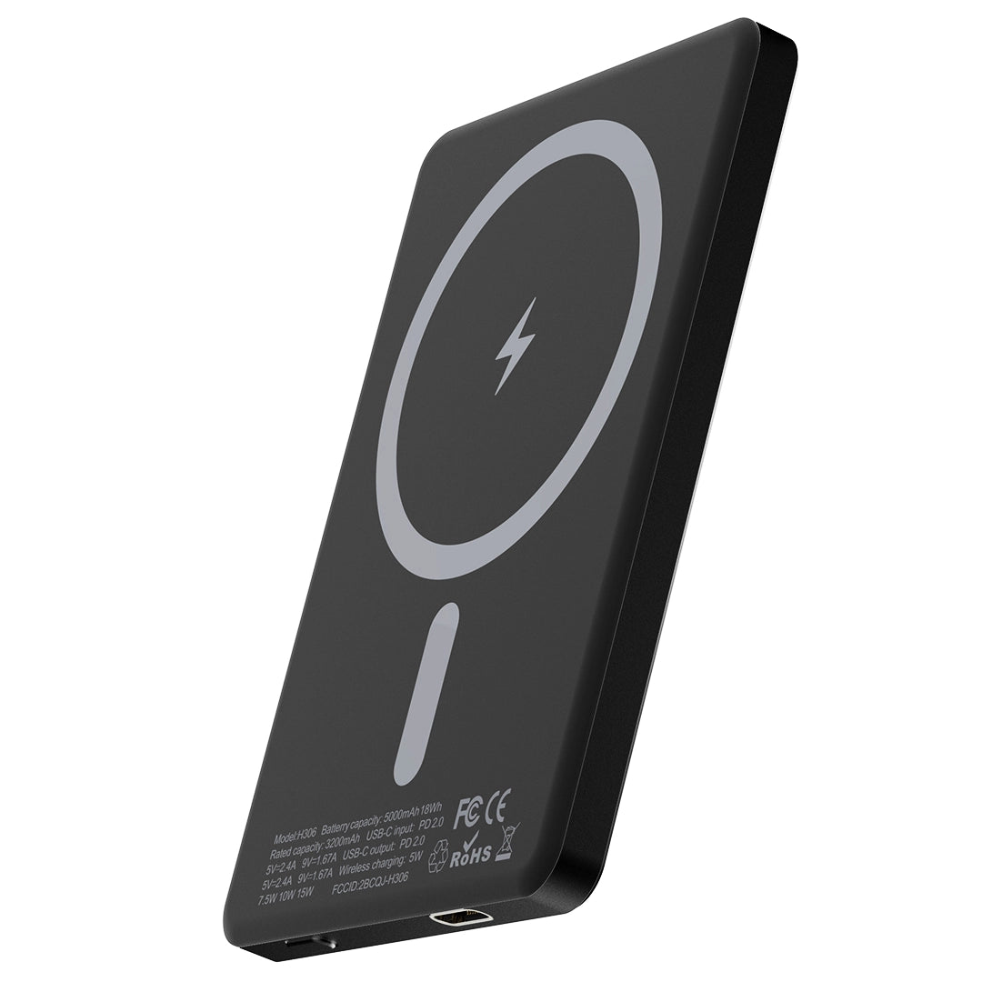 PowerGO - Magnetic Power Bank
