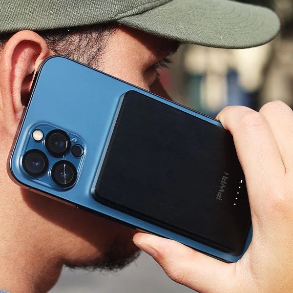 PowerGO - Magnetic Power Bank